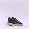 Ambitious Anopolis Laced Casual Trainer - Khaki Combi